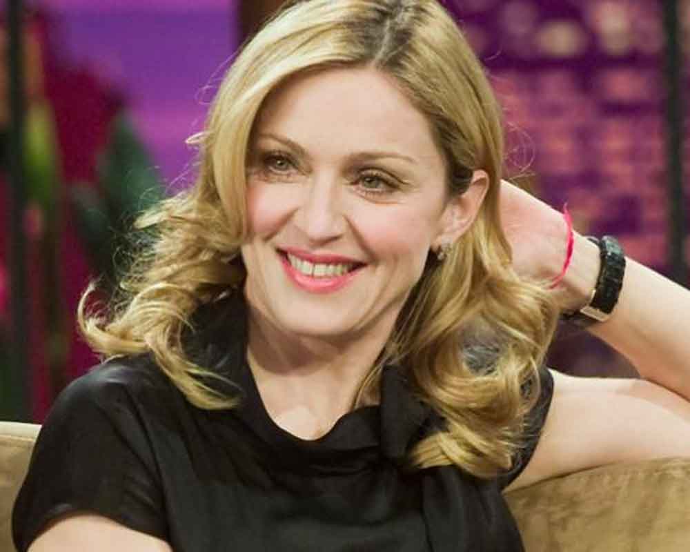 Madonna cancels London gig due to injuries