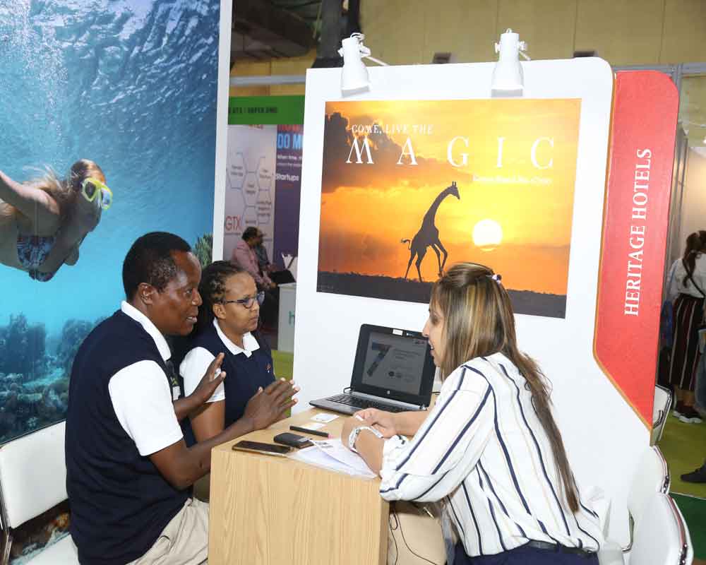 Magical Kenya eyes 20% tourism growth from India in 2020
