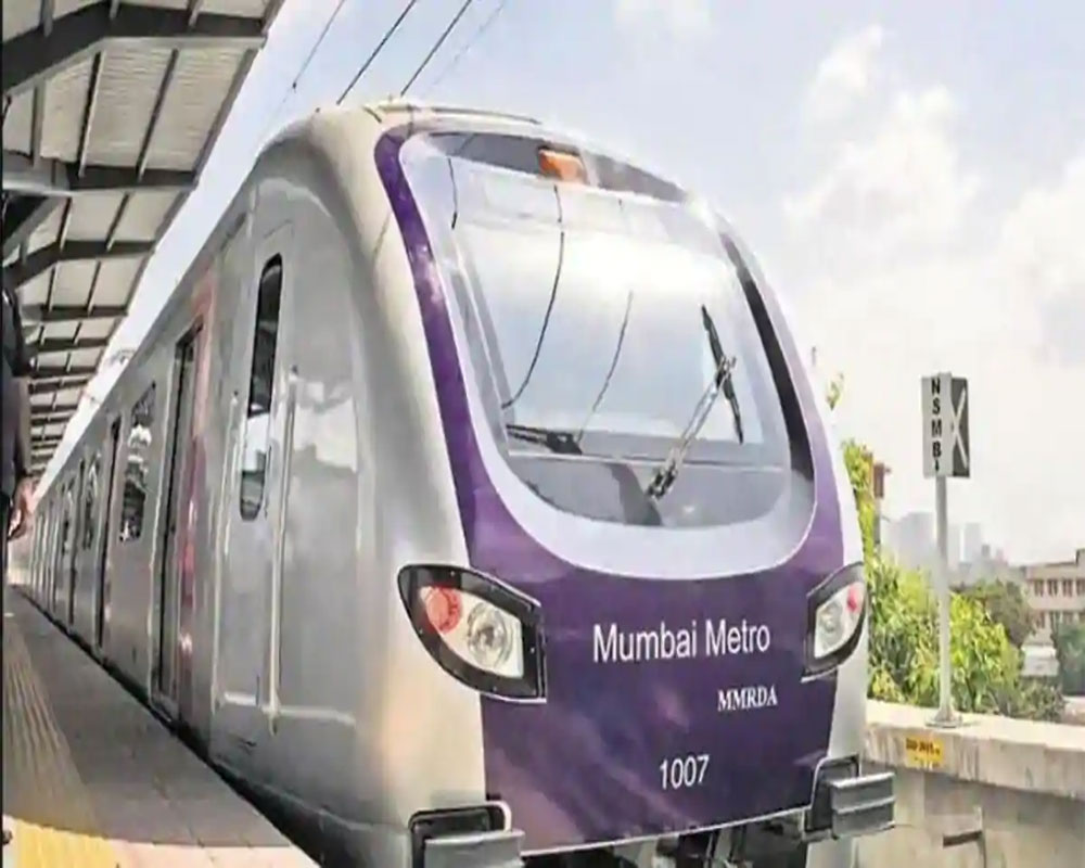 Maha allows metro trains to run from Oct 15, reopens libraries