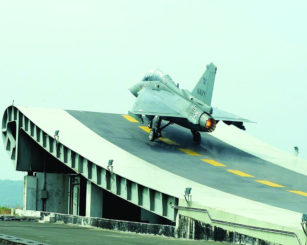 Make (in) India great