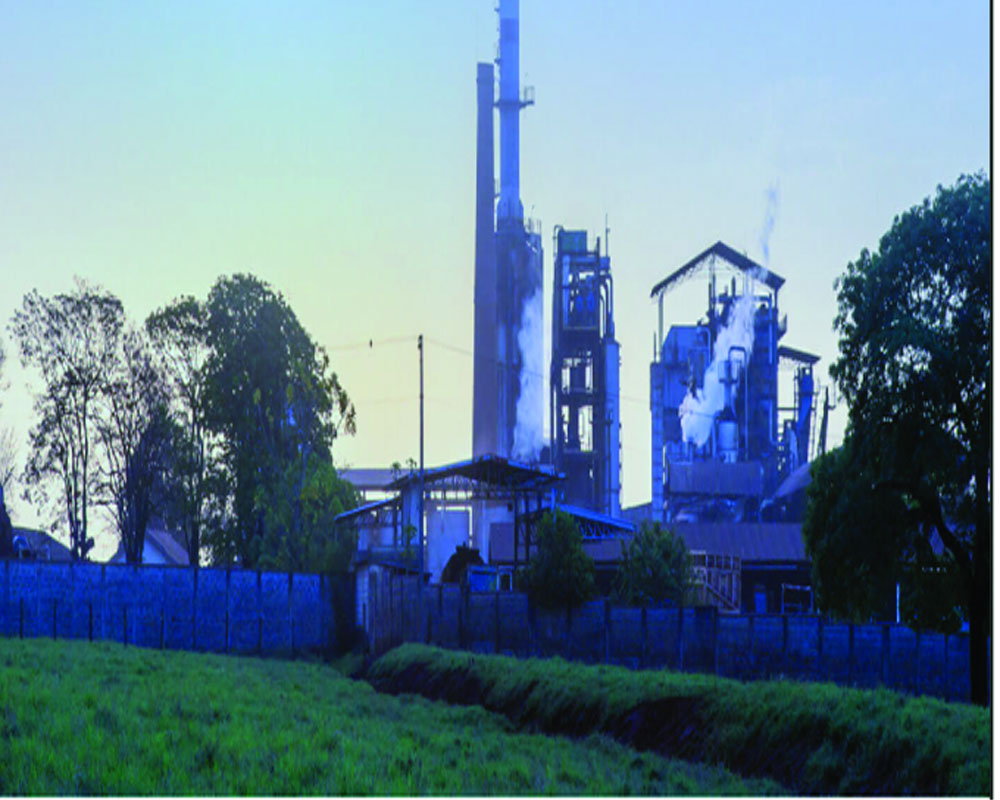 Making stubble changes