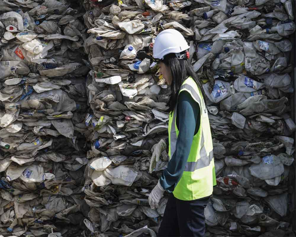 Malaysia sends back trash, says won't be world's waste bin