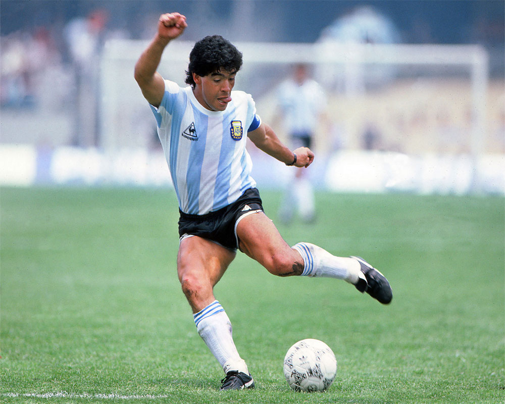 Maradona: 'Mad genius, Rest In peace', Indian sports fraternity led by Ganguly pays tribute