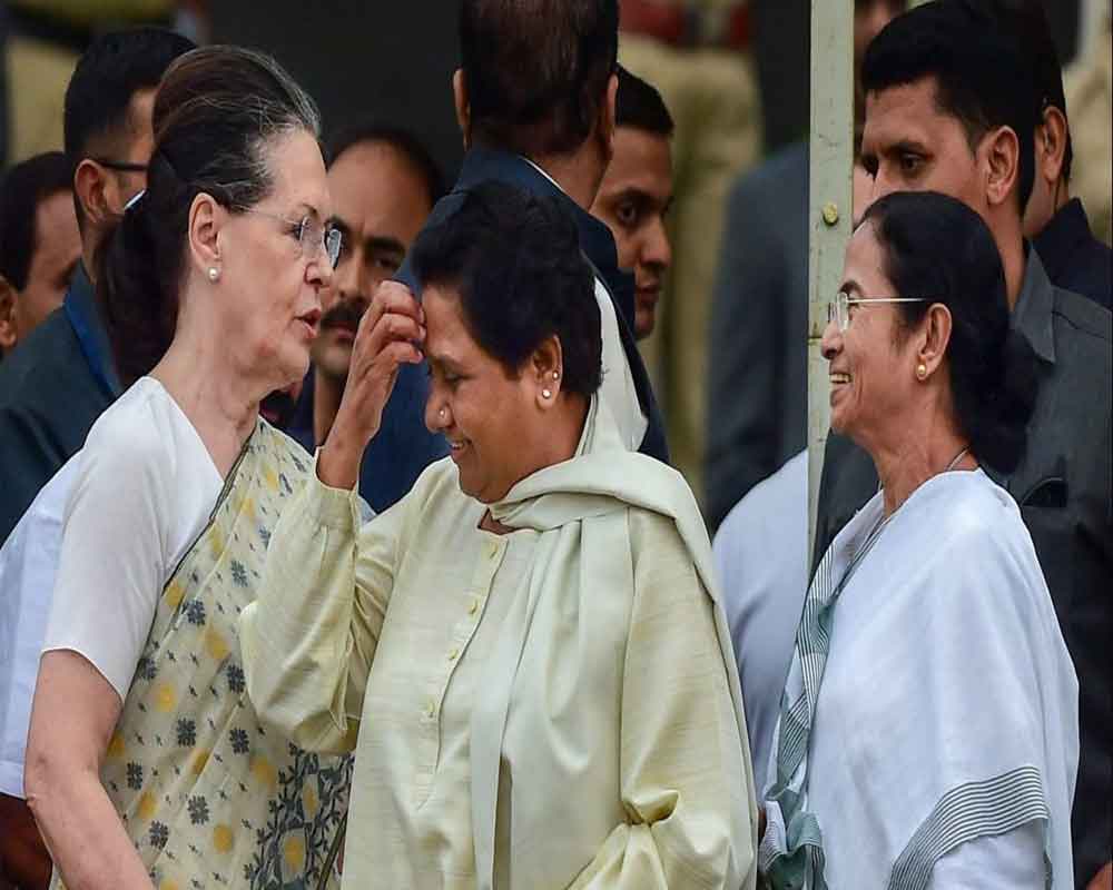 Mayawati to skip opposition meeting on CAA