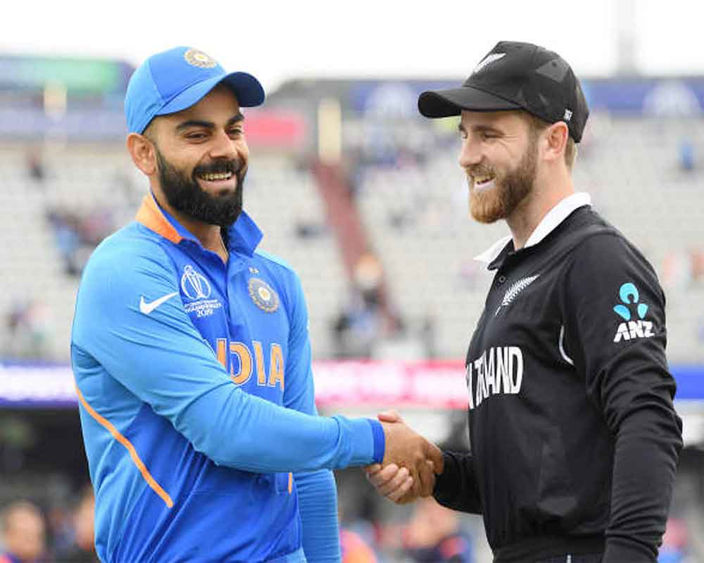 Me and Virat have similar views on the game: Williamson