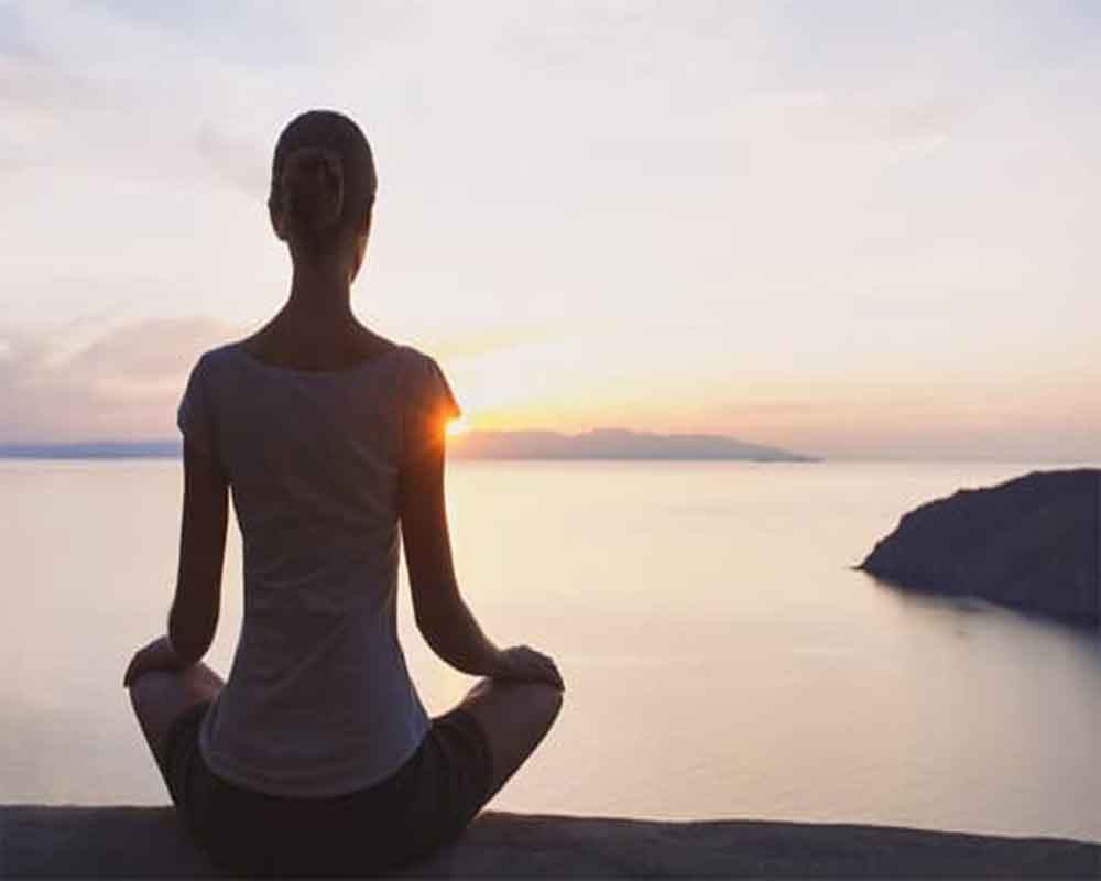 Meditation may be associated with specific brain connection changes: Study