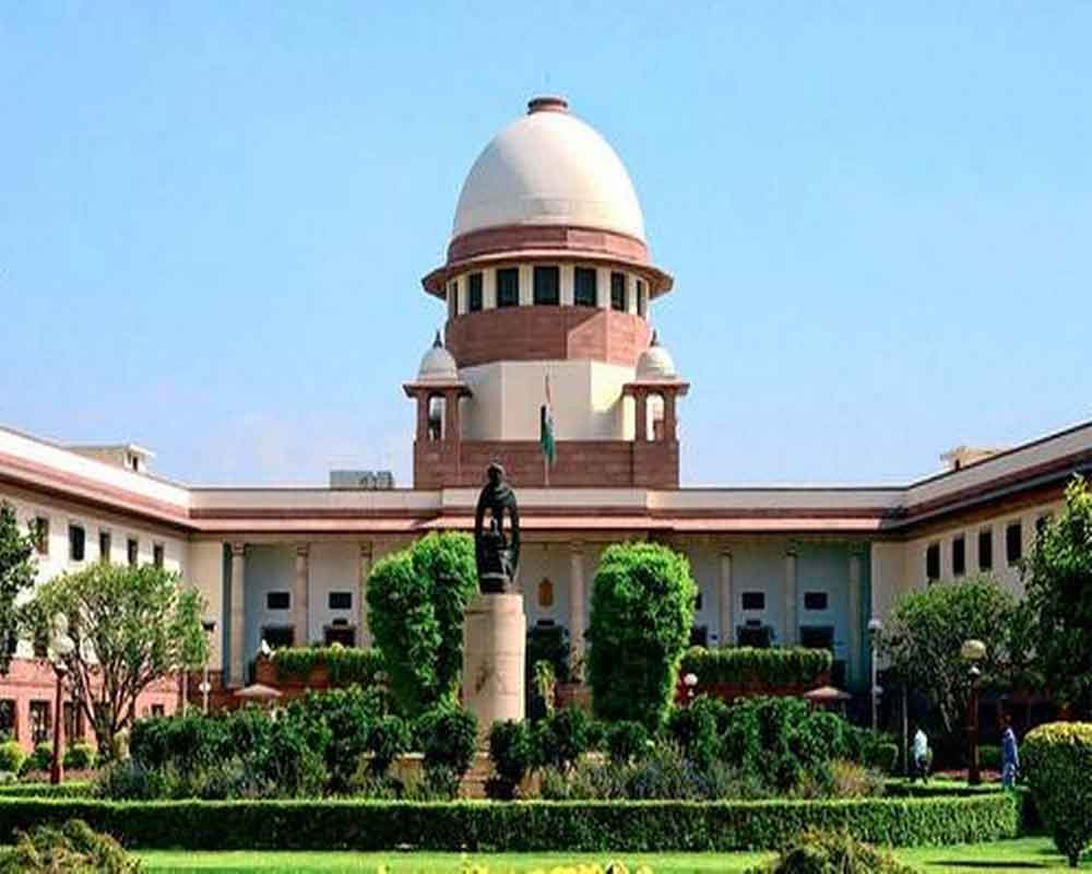 Members of lower judiciary not eligible for district judges by direct recruitment: SC
