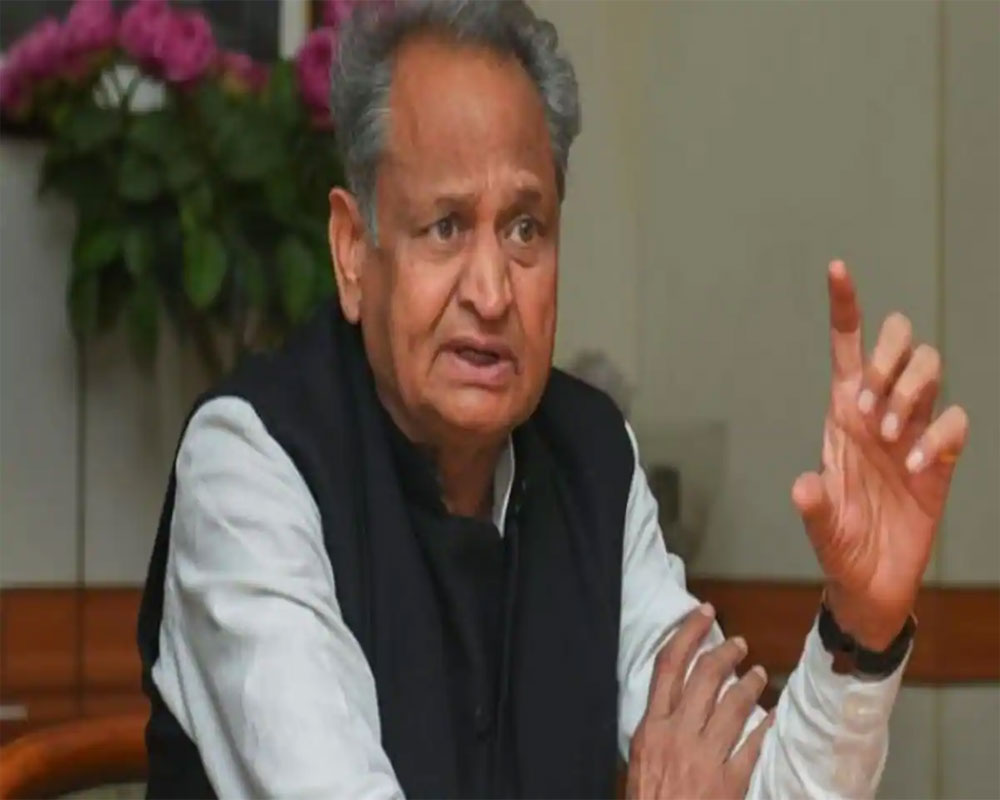 Misunderstanding in Cong should be forgiven, forgotten for moving forward: Gehlot