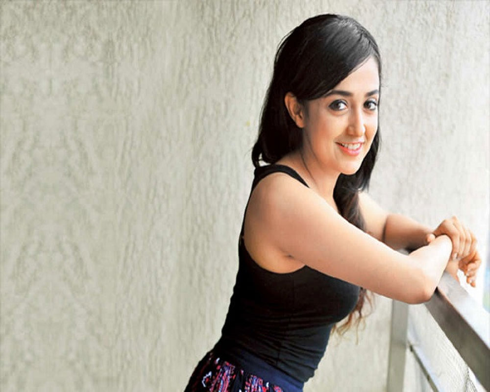 Playback singer Monali Thakur, who recently released her new single, &q...