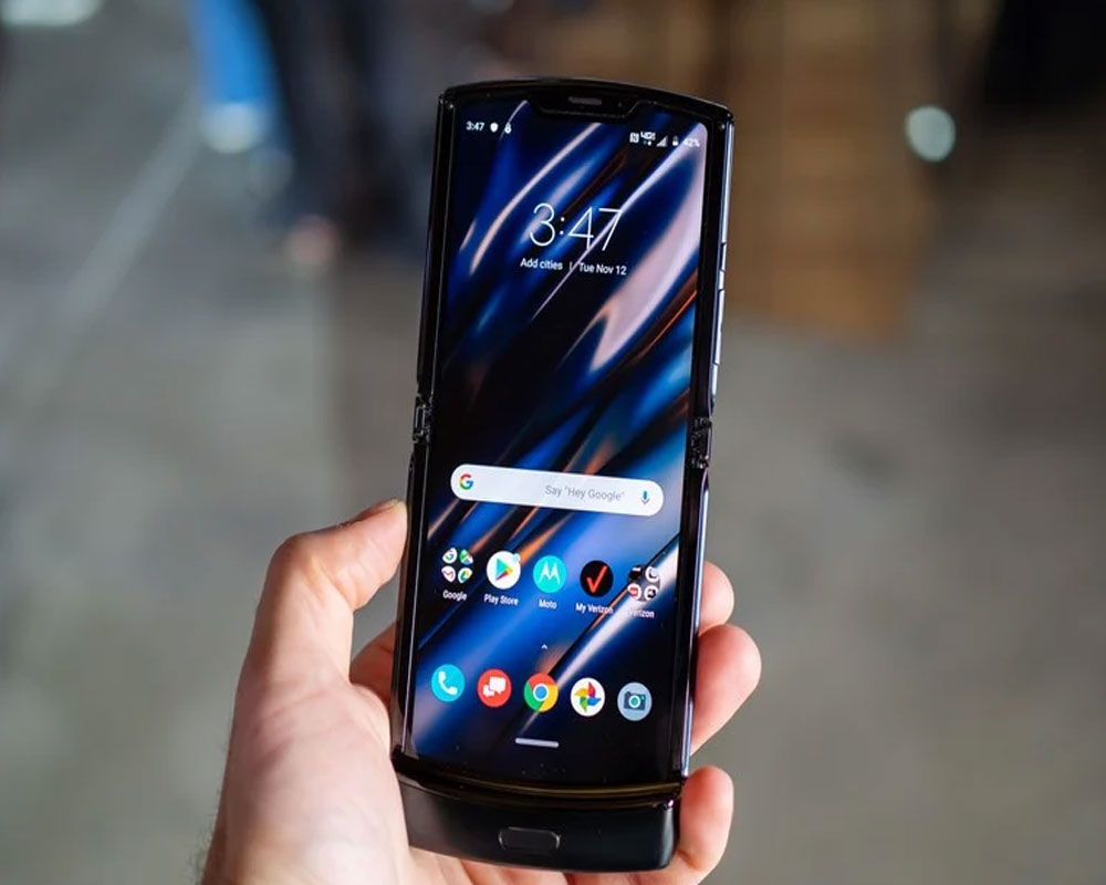 Motorola Razr listed with May 8 release date on Flipkart