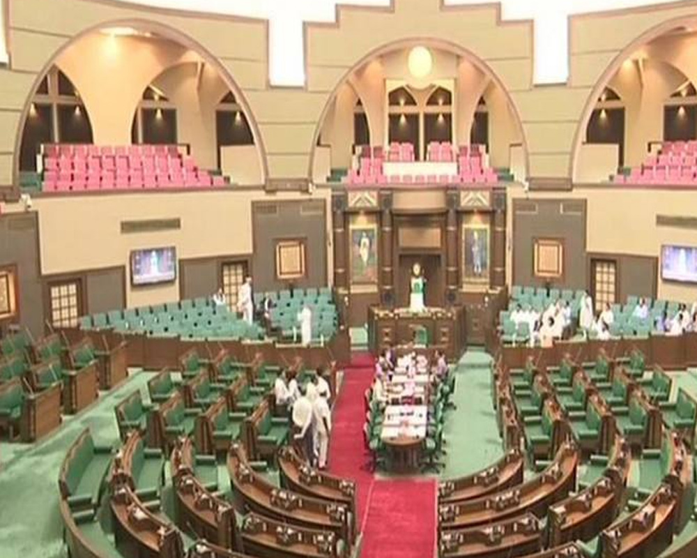 MP Assembly's winter session put off due to COVID-19 situation