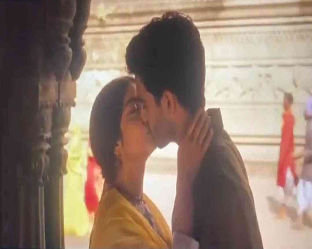 MP govt orders probe in Netflix series' temple kissing scenes
