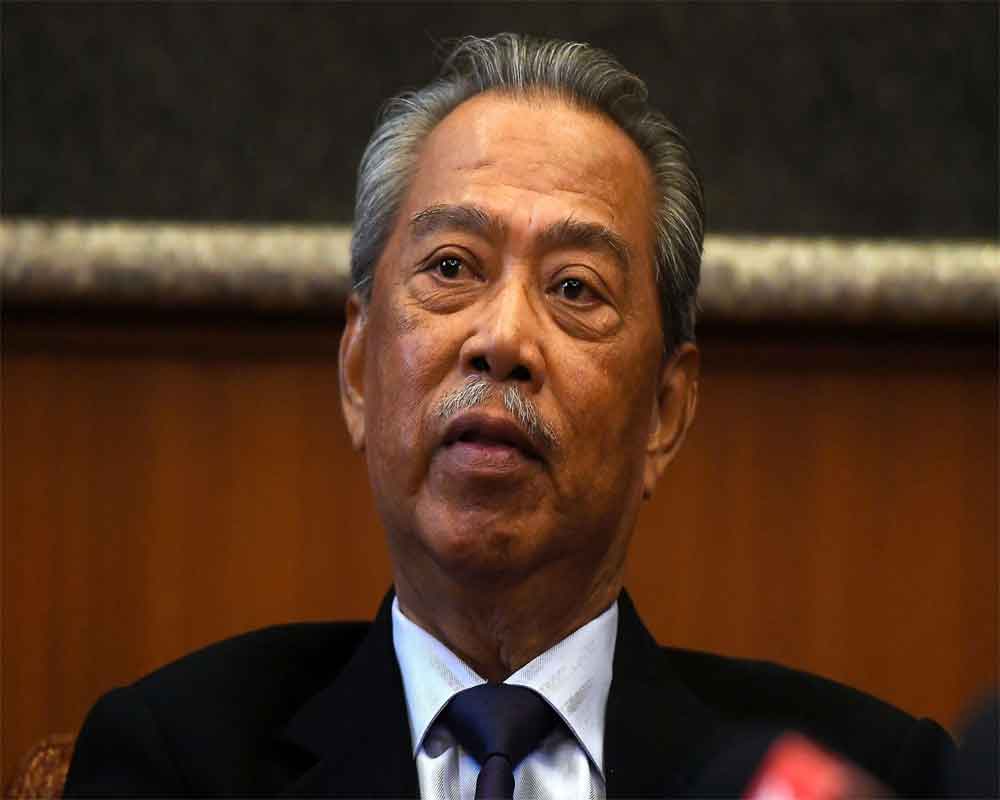 Muhyiddin Yassin named new Malaysian PM: palace