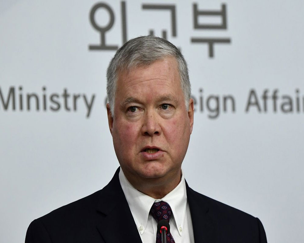 N. Korea rejects talks ahead of US envoy's arrival in Seoul
