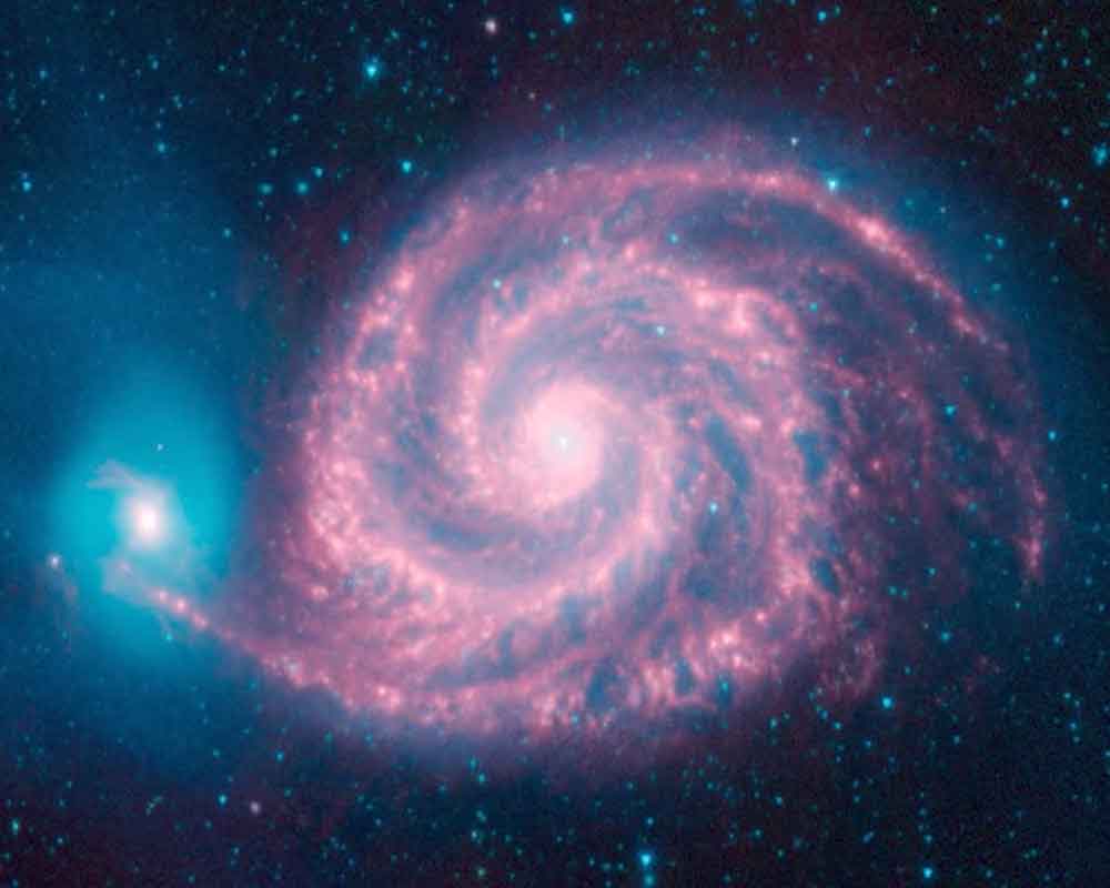 NASA bids farewell to Spitzer telescope after 16 years