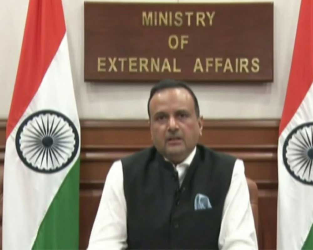 Nearly 9.5 lakh Indians have returned from abroad under Vande Bharat Mission: MEA