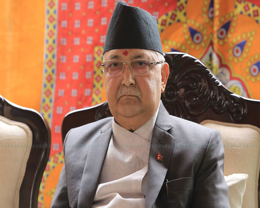 Nepal govt tables Constitution amendment bill in parliament amidst border row with India