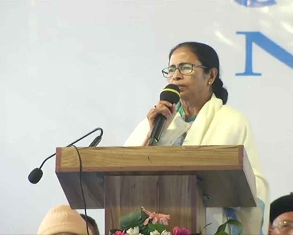 Netaji opposed Hindu Mahasabha's divisive politics, fought  For secular India: Mamata