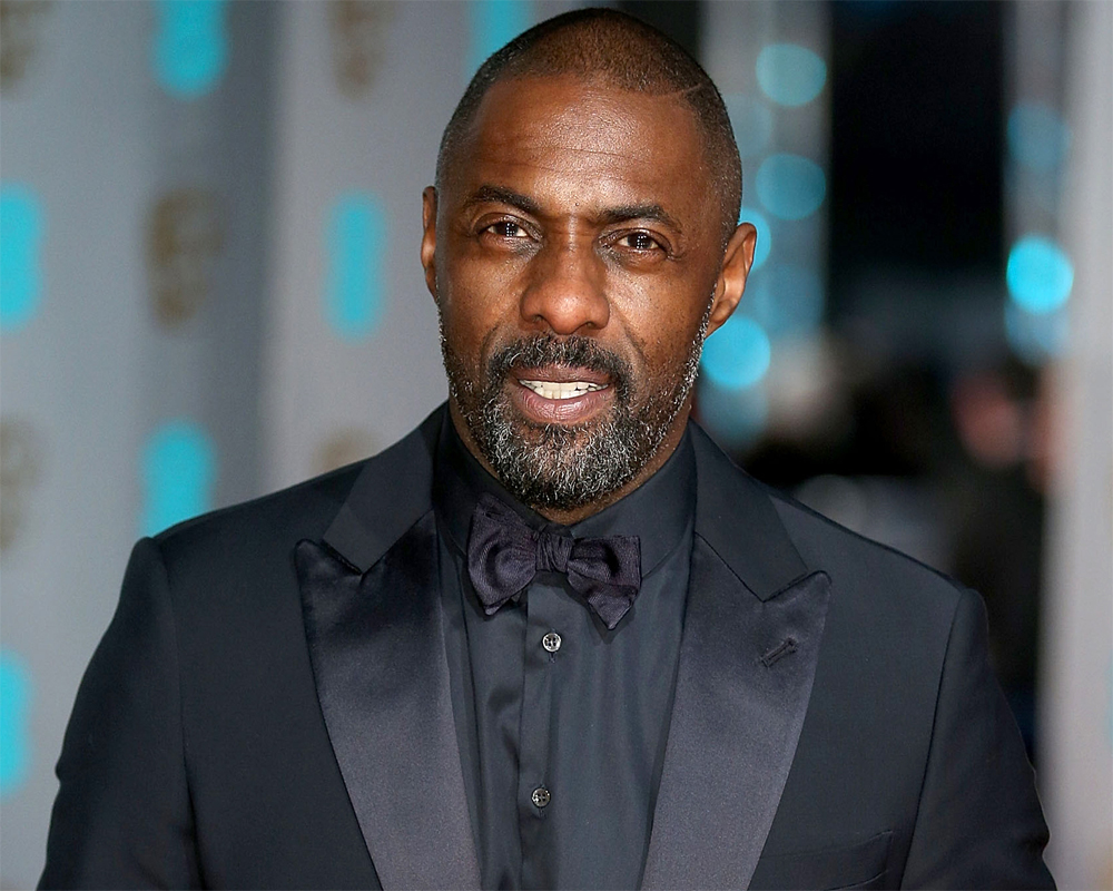 Netflix halts filming of Idris Elba Western The Harder They Fall' after positive COVID-19 test