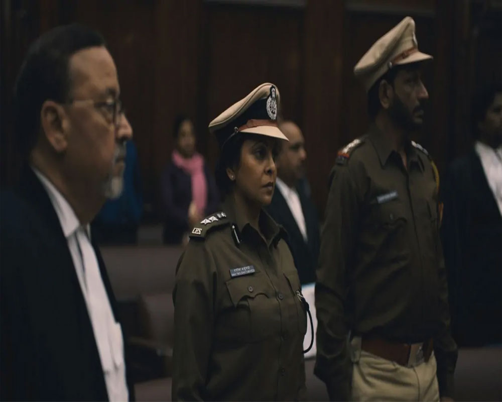 Netflix's 'Delhi Crime' wins top prize at International Emmy Awards 2020