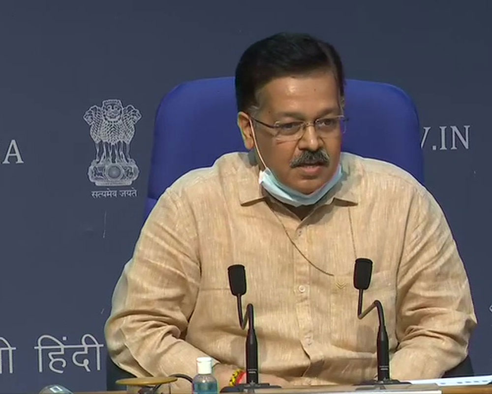 Never spoke about inoculating entire country with COVID-19 vaccine: Govt