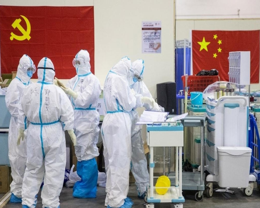 New COVID-19 cases rose to 39 in China; Beijing to be under long-term epidemic control