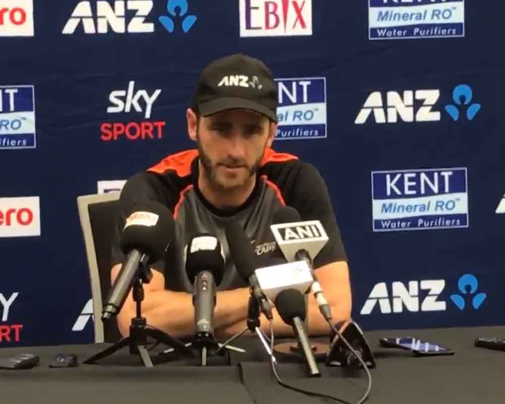 New Zealand opt for new-look pace attack for ODIs
