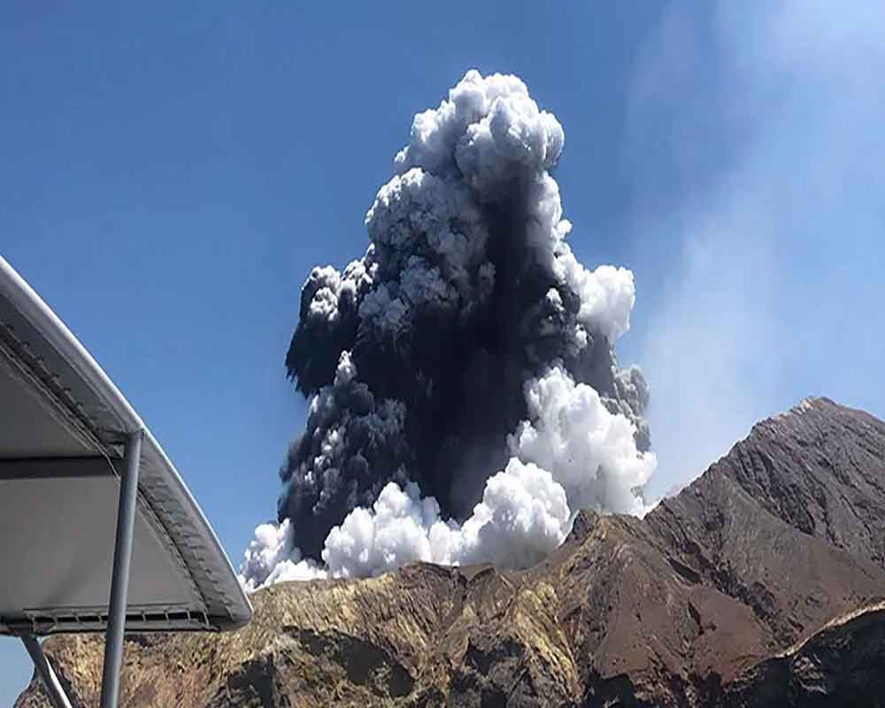 New Zealand volcano death toll rises to 20