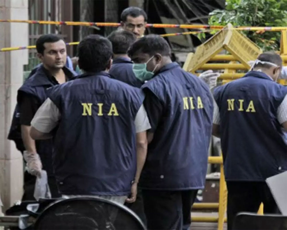 NIA raids 6 NGOs, trusts in Kashmir, Delhi in connection with terror funding case: Officials
