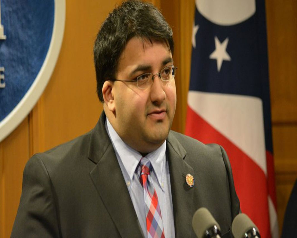Niraj Antani first IndianAmerican to be elected to Ohio state
