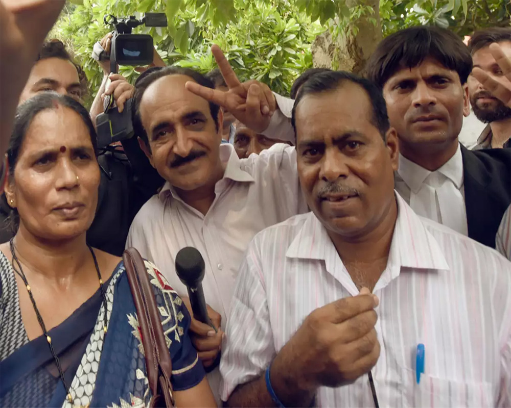 Nirbhaya case: Eight years later, parents say will fight for justice in sexual assault cases