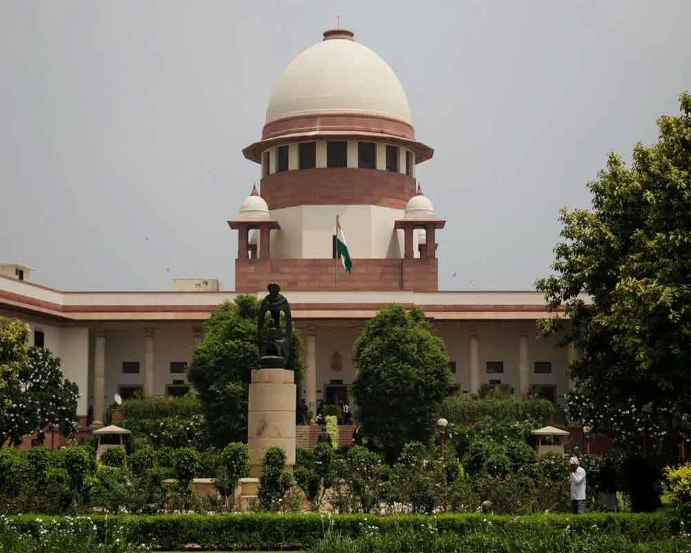 Nirbhaya case: SC to hear curative petitions of 2 death-row convicts on Jan 14