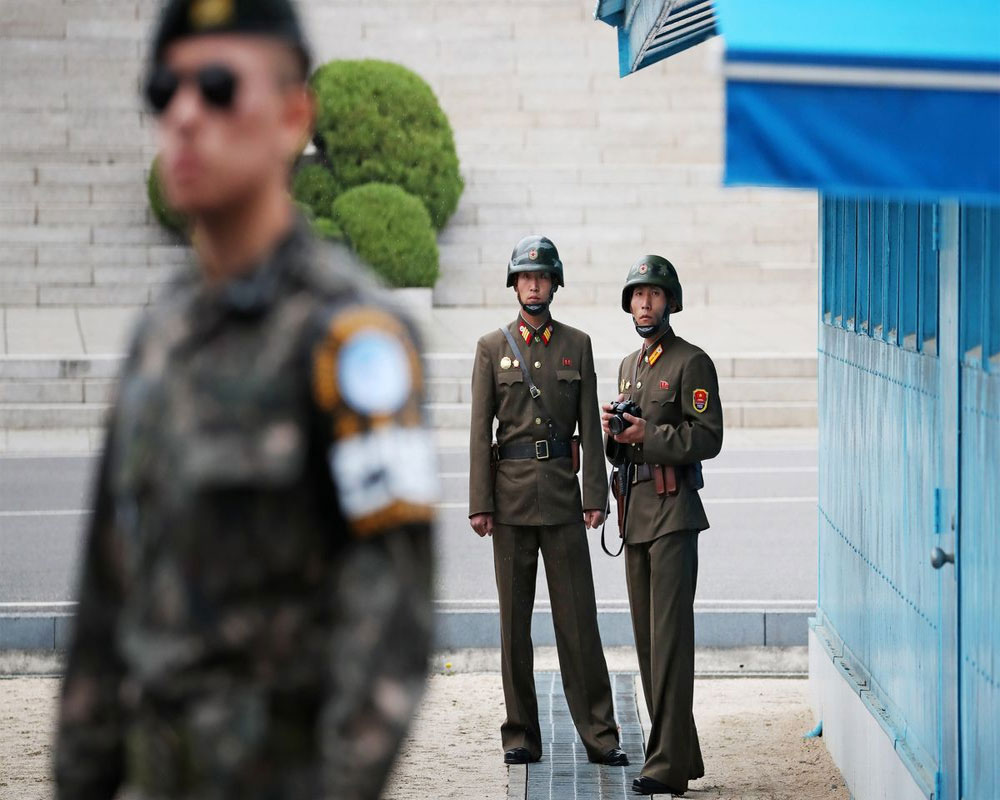 NKorea''s military threatens to reenter demilitarized areas