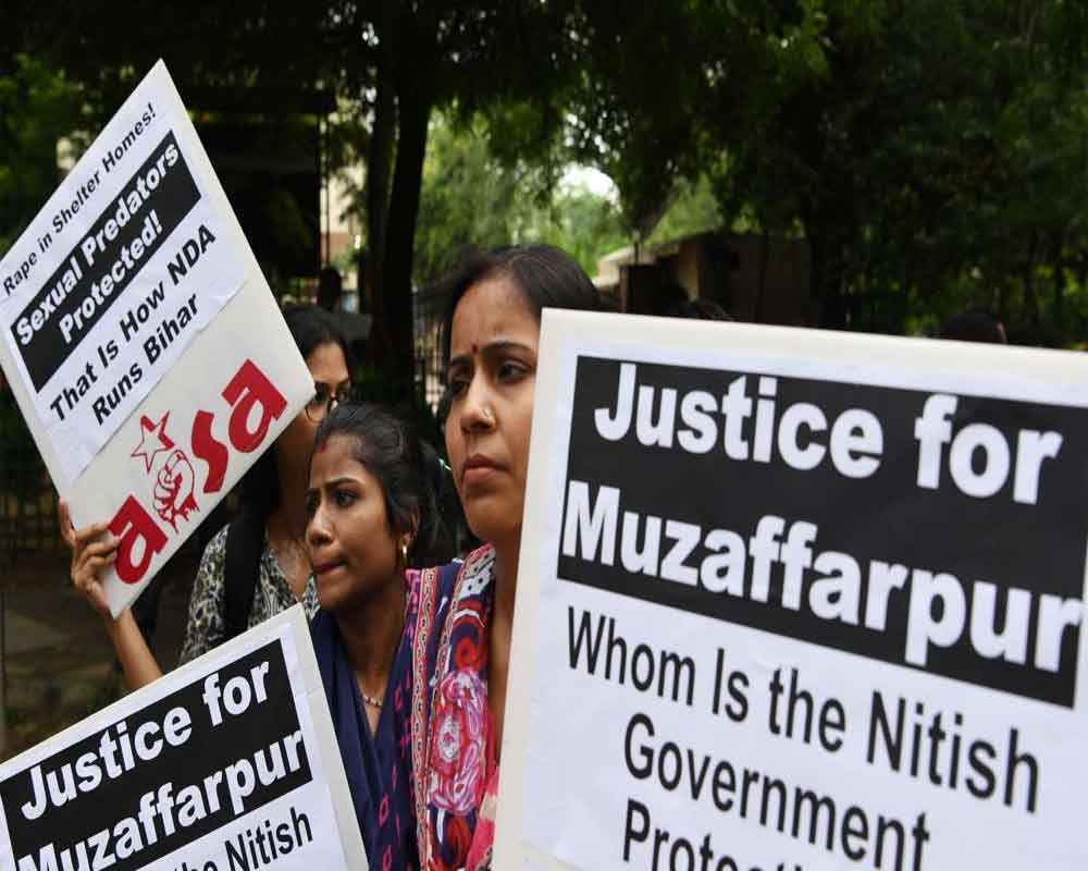 No evidence found of murder of children in Muzaffarpur shelter home case: CBI tells SC