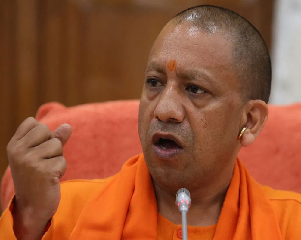No new tax in UP to offset economic impact of COVID: Yogi