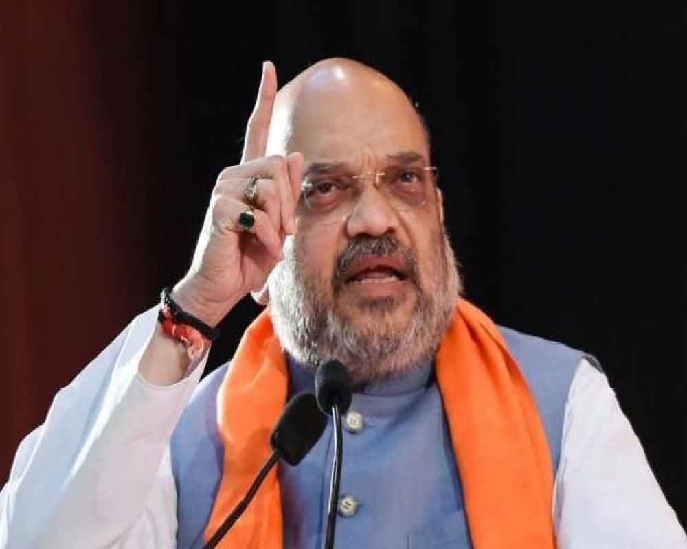 No one  called ex-JK CMs 'anti-national', decision on their release by UT admin: Amit Shah