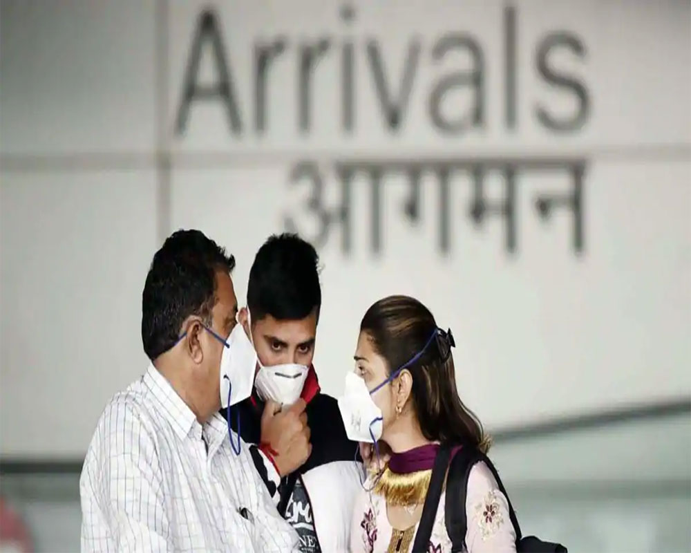 No quarantine, Arogya Setu essential for those coming to Delhi