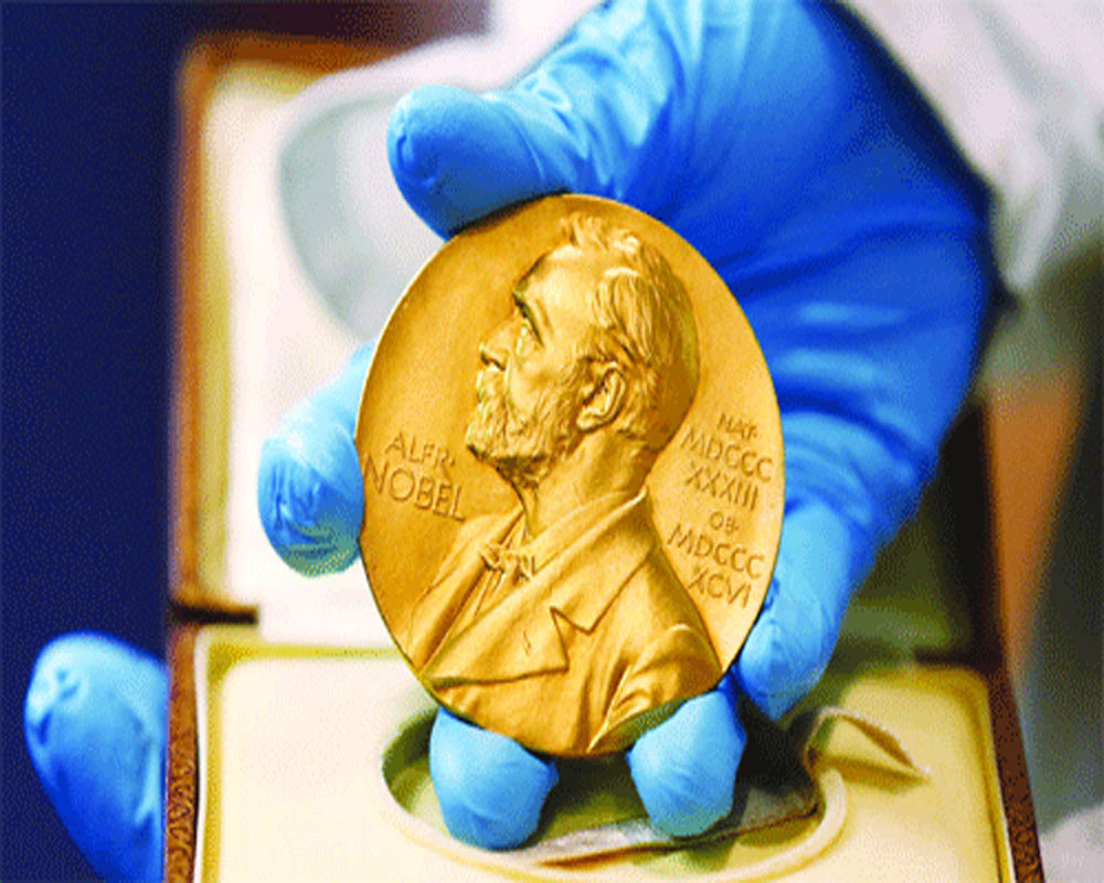 Nobel Peace Prize awaited as ray of hope after a tough year