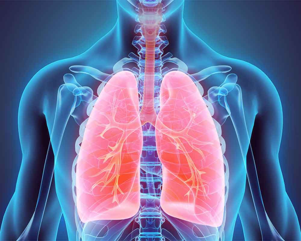 Non-smokers with COPD at higher risk of lung cancer: Study