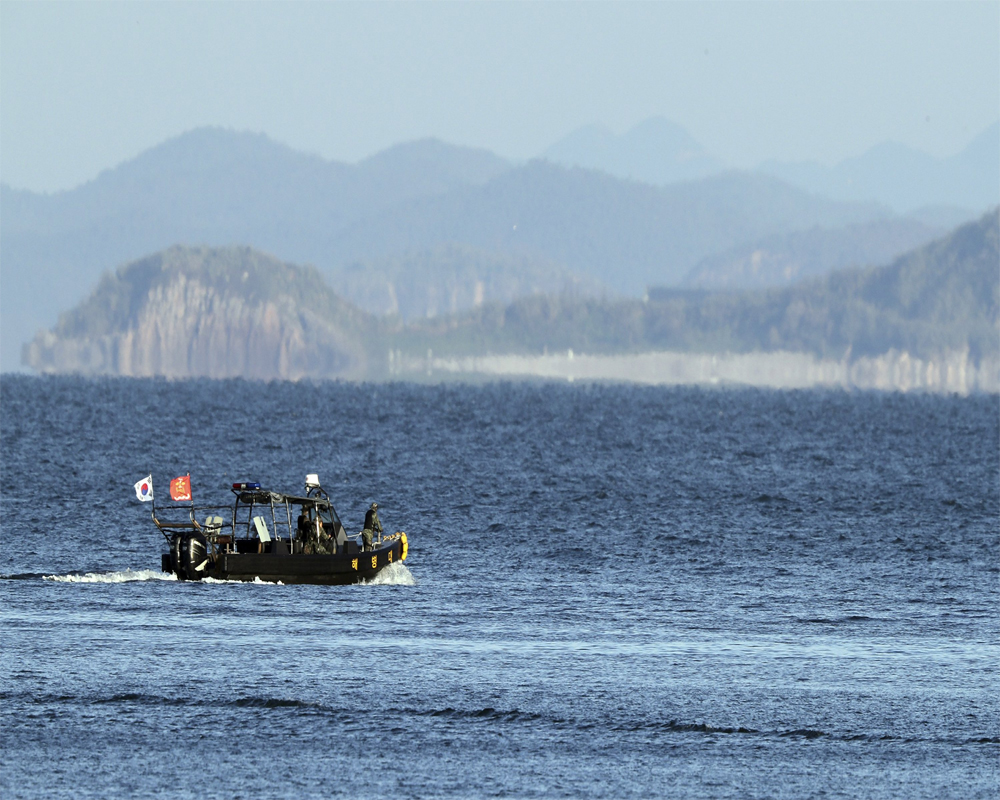 North Korea toughens rules of entry to sea to fight virus