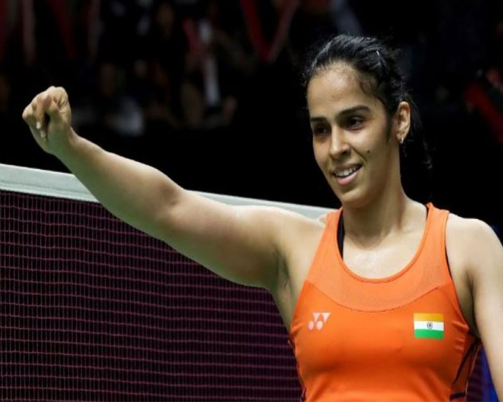 Not thinking about Olympic qualification: Saina Nehwal