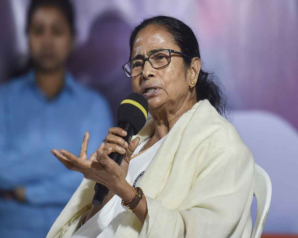 NPR dangerous game, states need to exercise caution: Mamata