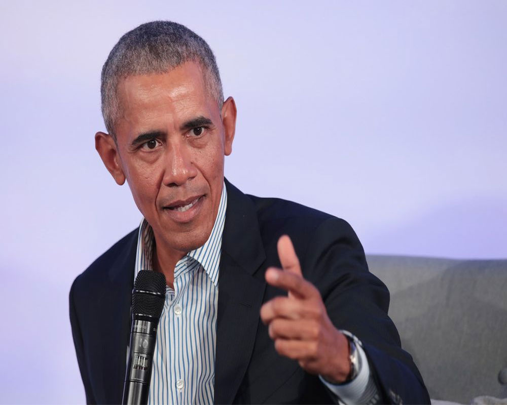 Obama emerges as central figure in 2020 presidential race