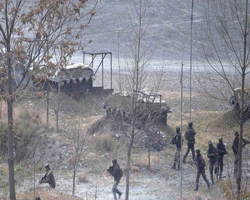 One villager killed, 4 injured as Pak troops shell village along LoC