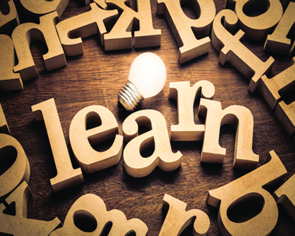 Open the doors of knowledge