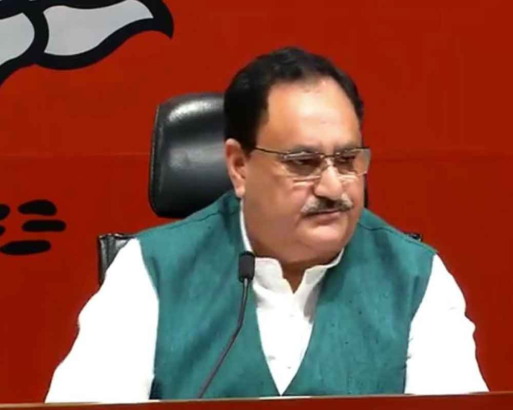 Oppn parties have become subservient to families: Nadda