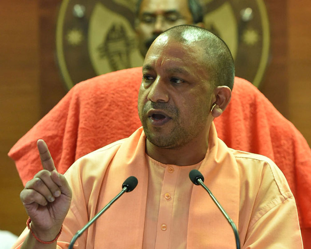 Opposition parties nurtured mafia elements during their 15-year rule in UP: Adityanath