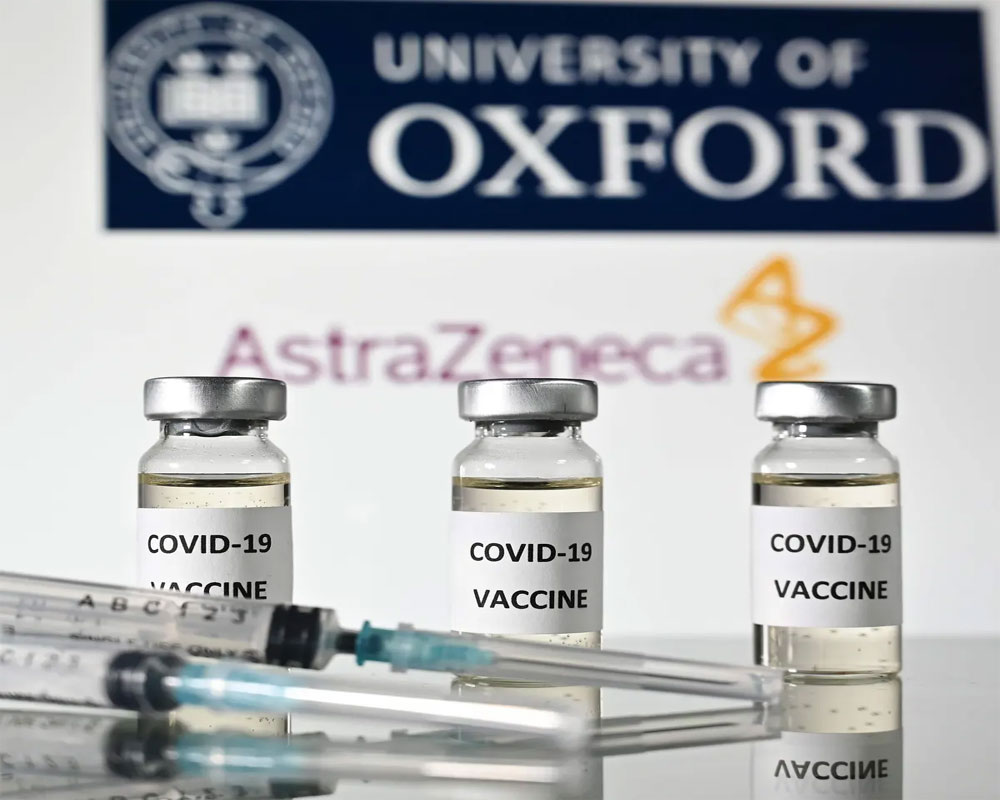 Oxford/AstraZeneca COVID-19 vaccine approved by UK regulator