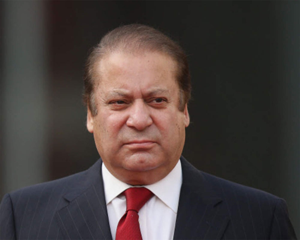 Pak''s anti-graft body files corruption case against Nawaz Sharif