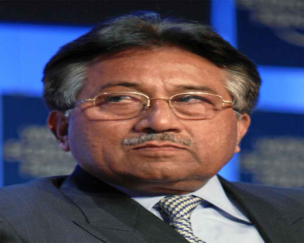 Pak court declares special court's ruling against Musharraf 'unconstitutional'
